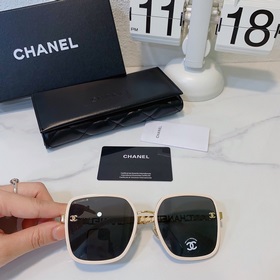 CHANEL 2023 весенняя новинка Солнцезащитные очки, которые пользу