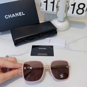 CHANEL 2023 весенняя новинка Солнцезащитные очки, которые пользу