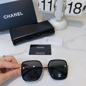 CHANEL 2023 весенняя новинка Солнцезащитные очки, которые пользу