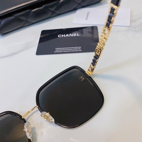 CHANEL 2023 весенняя новинка Солнцезащитные очки, которые пользу