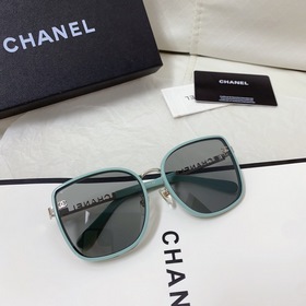 Мятно-зеленый ~~ Классическая оправа для очков CHANEL Модель： CH