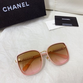 CHANEL классические оправы для очков с зеркалом, детали Модель： 