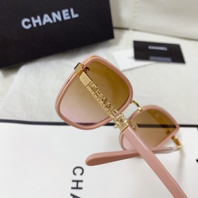 CHANEL классические оправы для очков с зеркалом, детали Модель： 