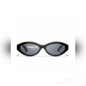 chanel 23C Жемчужные солнцезащитные очки