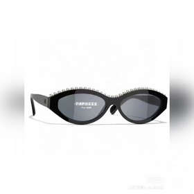 chanel 23C Жемчужные солнцезащитные очки