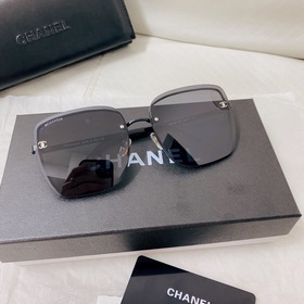ChANEL с закругленными краями, квадратная оправа, модный и универ