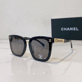 Новые изделия CHANEL CH0771 Размер： 65 x 15-145 Классическая квад