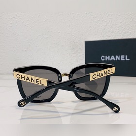 Новые изделия CHANEL CH0771 Размер： 65 x 15-145 Классическая квад
