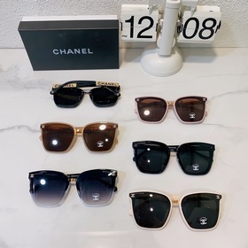 Новые изделия CHANEL CH0771 Размер： 65 x 15-145 Классическая квад