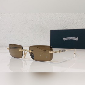 CHROME HEARTS Модель： SOFFFFFFFFERS II Размер： 54-21-150