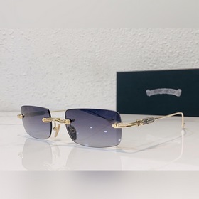 CHROME HEARTS Модель： SOFFFFFFFFERS II Размер： 54-21-150