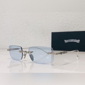 CHROME HEARTS Модель： SOFFFFFFFFERS II Размер： 54-21-150