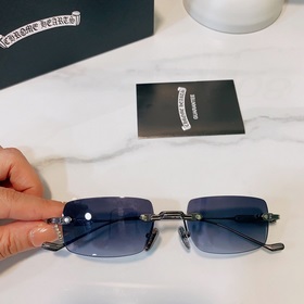 CHROME HEARTS Модель： SOFFFFFFFFERS II Размер： 54-21-150