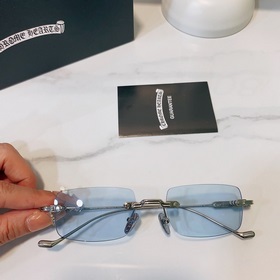 CHROME HEARTS Модель： SOFFFFFFFFERS II Размер： 54-21-150