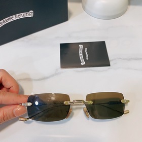 CHROME HEARTS Модель： SOFFFFFFFFERS II Размер： 54-21-150