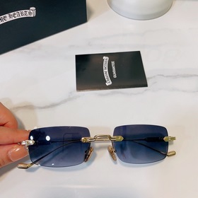 CHROME HEARTS Модель： SOFFFFFFFFERS II Размер： 54-21-150