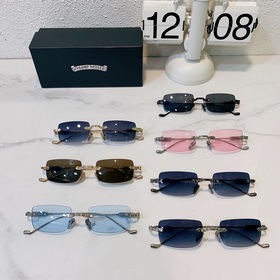 CHROME HEARTS Модель： SOFFFFFFFFERS II Размер： 54-21-150