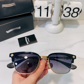 CHROME HEARTS Модель： BONENNOISSEUR II Размер： 53-19-150
