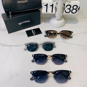 CHROME HEARTS Модель： BONENNOISSEUR II Размер： 53-19-150