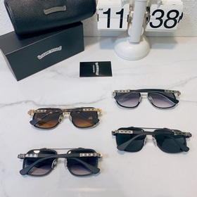 CHROME HEARTS Модель： HARDMAN Размер： 58-19-145