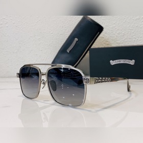 CHROME HEARTS Модель： DO NAD GO Размер： 58-18-149