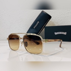 CHROME HEARTS Модель： DO NAD GO Размер： 58-18-149