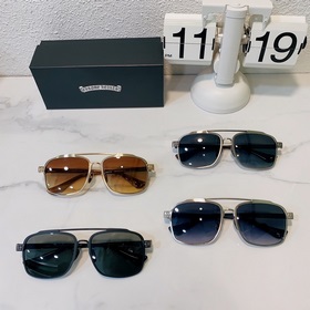 CHROME HEARTS Модель： DO NAD GO Размер： 58-18-149