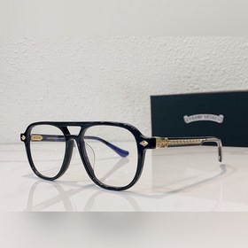 CHROME HEARTS Модель： CH8167 Размер： 54-16-156