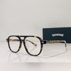 CHROME HEARTS Модель： CH8167 Размер： 54-16-156