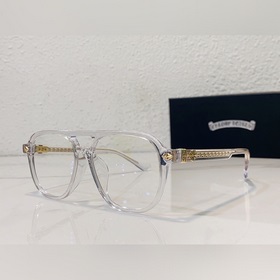 CHROME HEARTS Модель： CH8167 Размер： 54-16-156