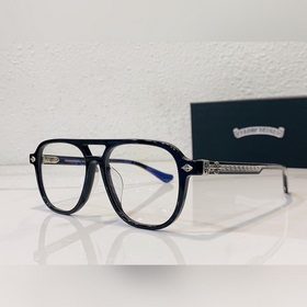 CHROME HEARTS Модель： CH8167 Размер： 54-16-156