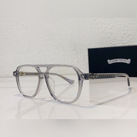 CHROME HEARTS Модель： CH8167 Размер： 54-16-156