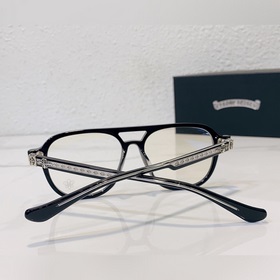 CHROME HEARTS Модель： CH8167 Размер： 54-16-156