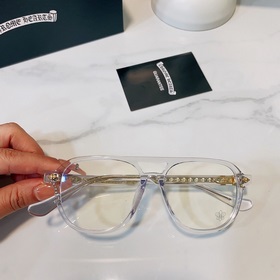 CHROME HEARTS Модель： CH8167 Размер： 54-16-156