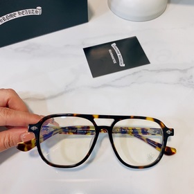 CHROME HEARTS Модель： CH8167 Размер： 54-16-156