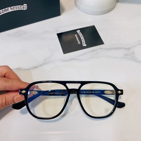 CHROME HEARTS Модель： CH8167 Размер： 54-16-156
