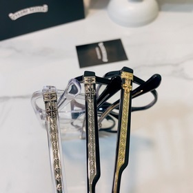 CHROME HEARTS Модель： CH8167 Размер： 54-16-156