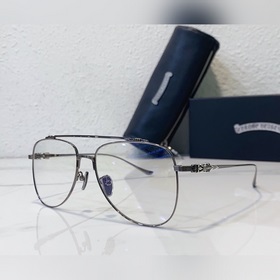 CHROME HEARTS Модель： CH8162 Размер： 57-16-149