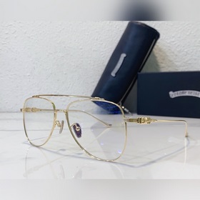 CHROME HEARTS Модель： CH8162 Размер： 57-16-149