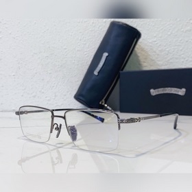 CHROME HEARTS Модель： CH8047 Размер： 52-18-148 Титан