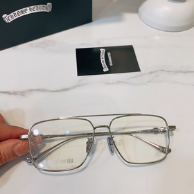2 CHROME HEARTS Модель： CH8172 Размер： 58-15-146 Титан