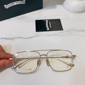 2 CHROME HEARTS Модель： CH8172 Размер： 58-15-146 Титан