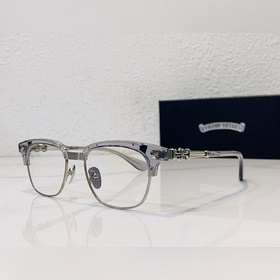 2 CHROME HEARTS Модель： BONENNOISSEUR II Размер： 53-19-150