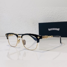 2 CHROME HEARTS Модель： BONENNOISSEUR II Размер： 53-19-150