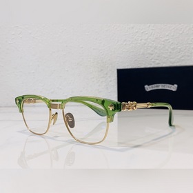 2 CHROME HEARTS Модель： BONENNOISSEUR II Размер： 53-19-150
