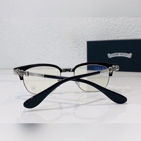 2 CHROME HEARTS Модель： BONENNOISSEUR II Размер： 53-19-150