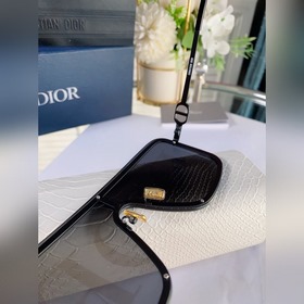 Dior Sunshine S1U Стильные очки-маска