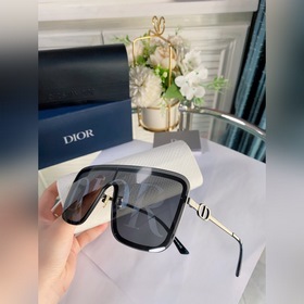 Dior Sunshine S1U Стильные очки-маска