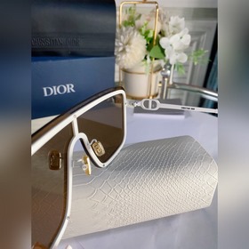 Dior Sunshine S1U, детали в цвете чайного