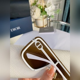Dior Sunshine S1U, детали в цвете чайного